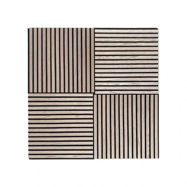 akustické panely ve střední velikosti